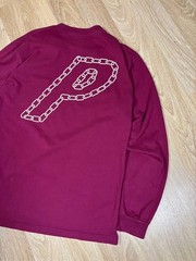 Palace Skateboards P-Link Longsleeve Men’s Size L Streetwear
