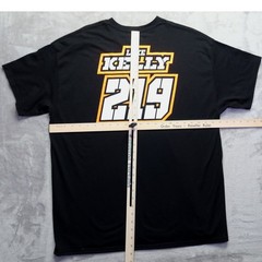 Luke Kelly Racing #219 Black T-Shirt Men’s XL Motocross MTX