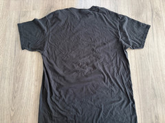 The Last Of Us T Shirt Large NAUGHTY DOG Video Game (Damaged/See Description)