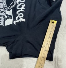 District Made The Secret To Happy Marriage T Shirt Men’s Size Large L Black