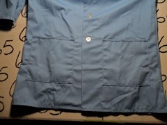 Small Volunteer Services City Of Hope Lab Shirt