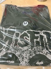 MISFITS FIEND SKULL GREEN GRAPHIC T SHIRT