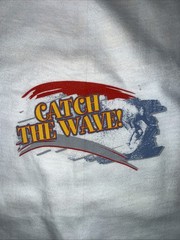 Vintage 90s Biotech Science Tech T-Shirt XL COPAN Culture Swabs