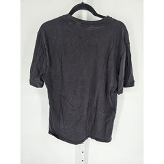 Everlast Men’s Black Crewneck Short Sleeve T-Shirt Size M