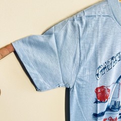 Vintage Gateway Arch St Louis MO T Shirt S Small 70s 80s Deadstock Graphic Tee