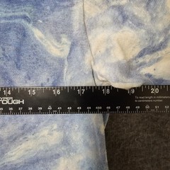 Rick And Marty Adult Swim Ripple Junction Tshirt Tie Dye Size Medium