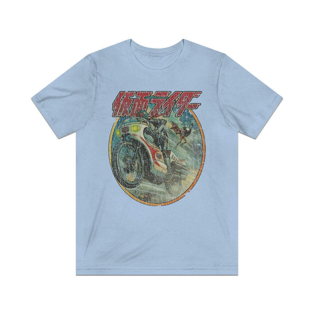 Kamen Rider 1971 Vintage Men’s T-Shirt