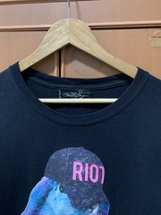 Milk Boy Riot Rabbit Streetware Long Sleeve Tee