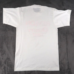 Vintage 90s Revlon Quality First Promo Single Stitch T Shirt M Medium