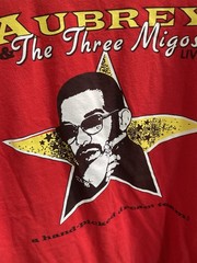 Vintage Drake Aubrey And The Migos Tour Band Rap Hip Hop Tee Shirt size XL