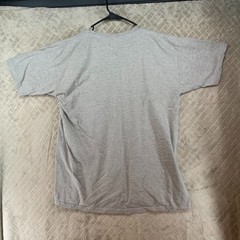 Gemrock T-Shirt Men 2XL Gray Short Sleeve Crew Neck Classic Boxy Fit 100% Cotton