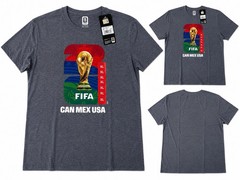 FIFA World Cup Official Licensed Outerstuff T-Shirt NWT Soccer Fan Tee All Sizes