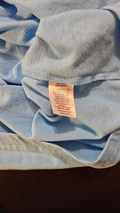 Chubbies Graphic Island T-Shirt Mens S Blue/Pink The Weekend Has Arrived
