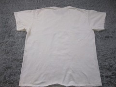Marvin the Martian Shirt Mens Large White Looney Tunes Basketball Graphic Tee