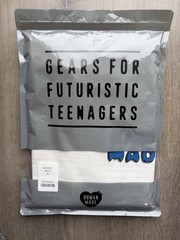 Human Made x Kaws SFMOMA SF Moma Kaws Made Shirt SOLD OUT Sz XXL In Hand
