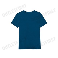 ARMANI EXCHANGE SLIM FIT T-SHIRT IN PIMA COTTON JERSEY COLOR LEGION BLUE CODE: