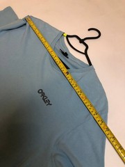 Oakley Logo Mens T Shirt Regular Fit Y2K Short Sleeve XL Outdoor Logo Rare