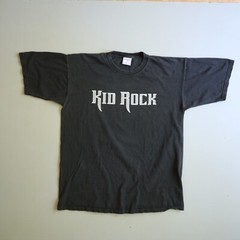 Vintage Kid Rock American Badass Shirt Size Large