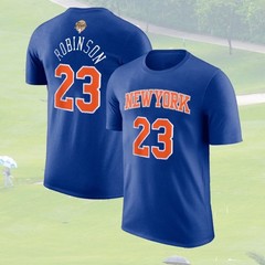 🎉FASTSHIP – New York Knick Name & Number Final Player: Anunoby, Hart, Alvarado
