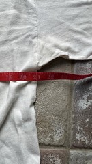 VTG Michigan Sucks Ann Arbor Is A Whore Graphic OSU Football T-Shirt White Large
