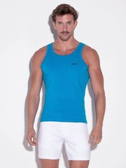 CODE22 Comfort Stretch Vest, Breathable Modal, Sleeveless, Round Neck, Racerback