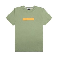 Stone Island Micro Graphics Two Short-Sleeve T-Shirt ‘Sage’ XL