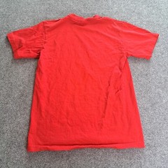 Shaka Active T Shirt Mens Size Medium Red Short Sleeve