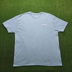 Magellan Tshirt Mens 2XL Green Teal Short Sleeve Fishing Outdoors Fishing Casual