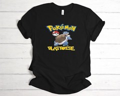 pokeman blastoise shirt