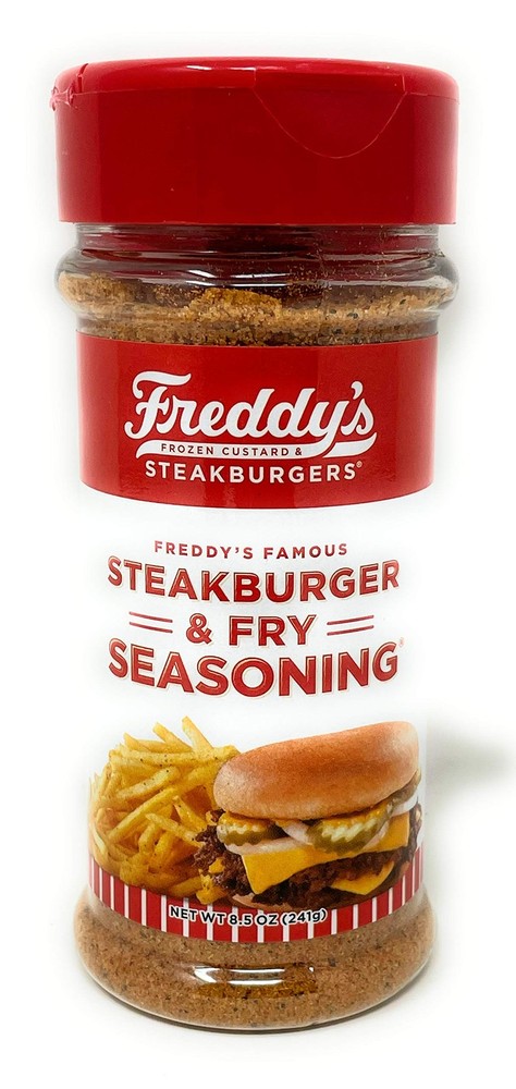 Freddy’s Frozen Custard & Steakburgers | Freddy’s 8.5 Ounce (Pack of 1)