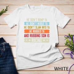 Funny Dirt Track Racing Sprint Car Speedway Racer T-Shirt Unisex T-shirt