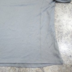 Champion Double Dry Shirt Mens 2XL Sports Short Sleeve Crew Neck Pullover Gray