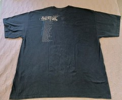 Rascal Flats 2007 “Still Feels Good” Tour Men’s 2XL Country Concert Band T-Shirt