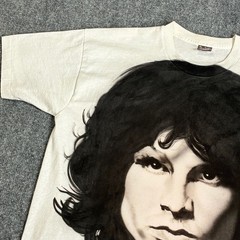 Vintage 90s The Doors Jim Morrison Portrait Graphic T-Shirt