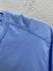 Tommy Bahama Men’s Medium Sky Blue Crew Neck T-Shirt Cabo Bay Tee SS NWT