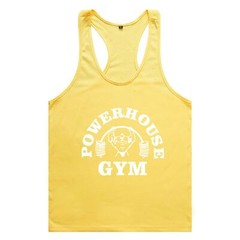 Men’s Bodybuilding Workout Top Sport Breathable Vest Fitness Vests Tank Tops