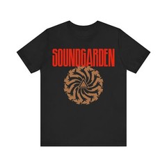 Soundgarden T Shirt – CHOOSE YOUR COLOR 90s Grunge Alternative Tee