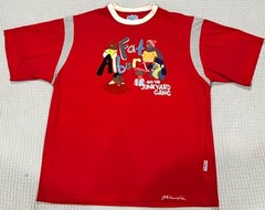 Fat Albert And The Junkyard Gang Platinum FUBU Vintage Shirt Size XL Extra Large