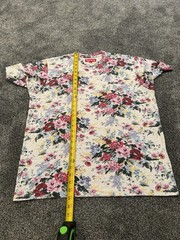 Supreme Washed S/S Top – Floral – Large – SS26