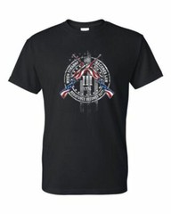 Adult DryBlend® T-Shirt – RESISTANCE – SECOND 2nd AMENDMENT – AMERICAN PRIDE
