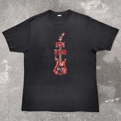 Eddie Van Halen 5150 Guitar Heavy Cotton Black Unisex T-shirt Size S-5XL