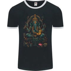 Ganesha Hindu God Ganapati Elephant Mens Womens Kids Unisex