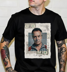 THE SOPRANOS CUSTOM DESIGN – T-Shirt Size S-5X