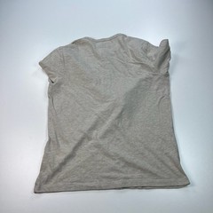 Abercrombie and Fitch Henley Shirt Mens Medium Beige Lightweight Preppy