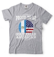 Guatemala T-shirt Guatemalan American Tee shirt Proud independence day shirt