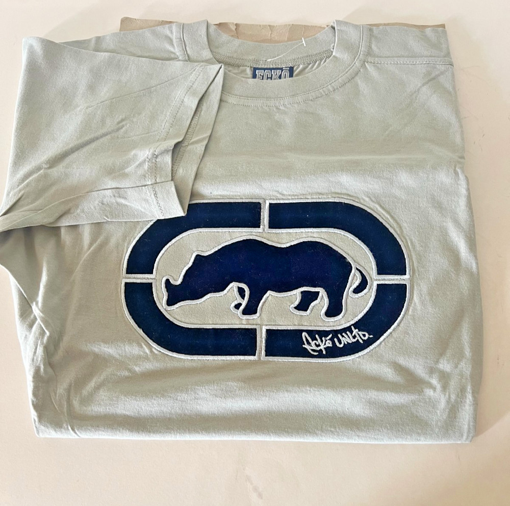 Men Shirt ECKO size-M