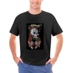 “Crystal Scull” Black T-Shirt