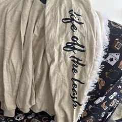 The Black Dog Shirt Mens Size S Classic Collection USA Flag Long Sleeve
