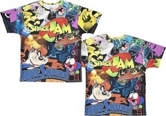 Men’s Space Jam A New Legacy Short Sleeve T-Shirt- Looney Tunes Tune Squad…