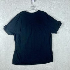 AC/DC Tshirt Mens XL Back In Black World Tour 1980-1981 Hard Rock Metal Band Tee